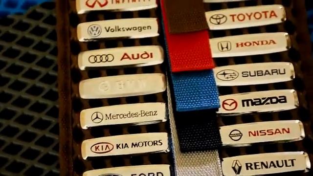 Автоковрики Eva смотреть онлайн