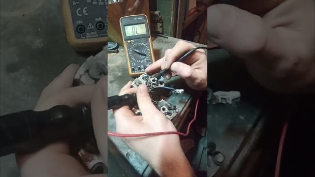 КАК ПРОВЕРИТЬ ДИОДНЫЙ МОСТ ВАЗ, ГАЗ, УАЗ смотреть онлайн