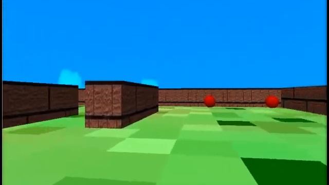 Try and catch me Google cardboard game смотреть онлайн