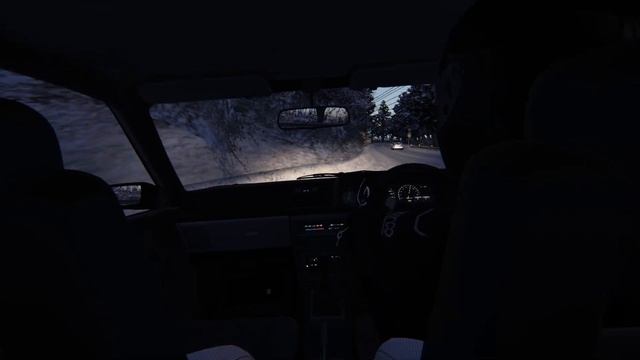 AE86 vs Celica GT4 смотреть онлайн