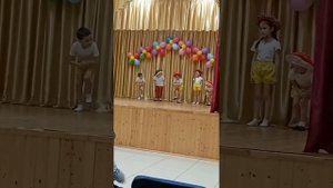 Танец грибочков