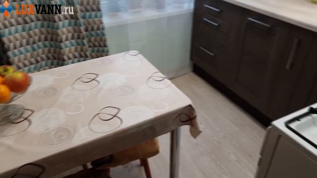 РЕМОНТ МАЛЕНЬКОЙ КУХНИ И ВАННЫ В ХРУЩЕВКЕ 5 кв дизайн кухни
