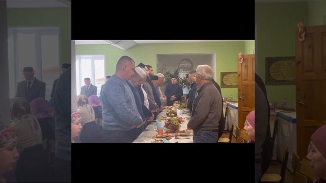 Мавлид в здании медресе «Махинур» смотреть онлайн