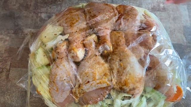 ЗАГОТОВКА ПОЛУФАБРИКАТОВ  В МОРОЗИЛКУ ИЗ 4 КУРИЦ/ ЭКОНОМИЯ ДЕНЕГ ПП еда Рецепты