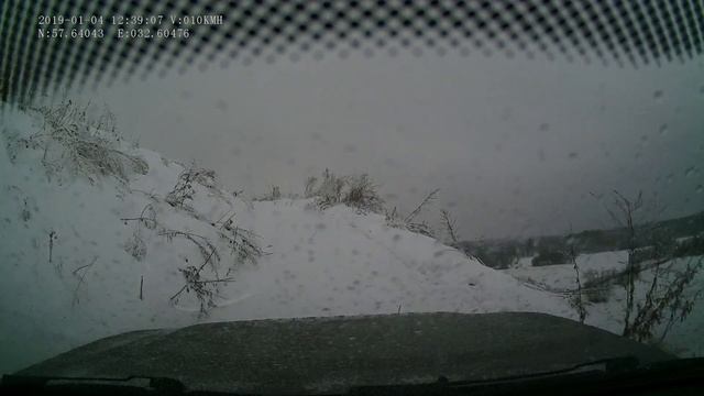 Княжна гора, демянский район (04.01.2019 г.) смотреть онлайн