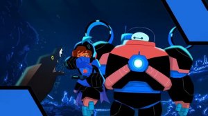 Theme Song | Big Hero 6 The Series | Disney XD