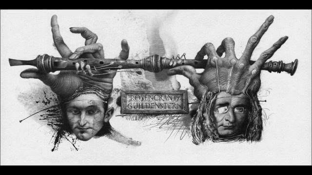 Гамлет Ілюстрації Владислава Єрко смотреть онлайн