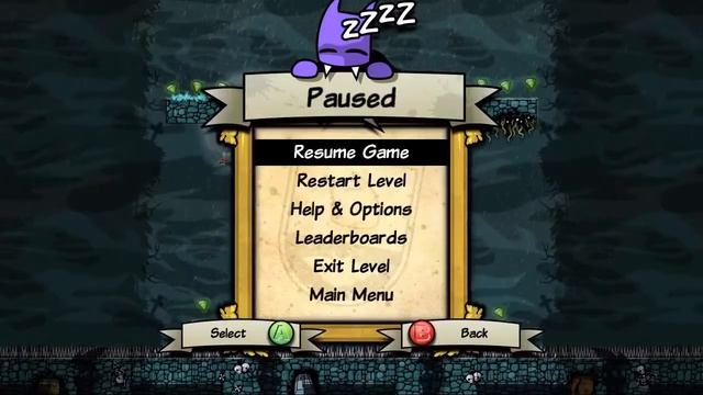 [Прохождение] Adventures of Shuggy - Мегапрыжок смотреть онлайн