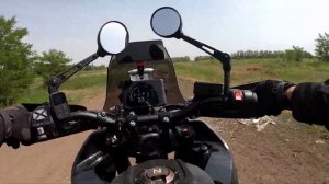 Экспресс-тест. Husqvarna Norden 901.