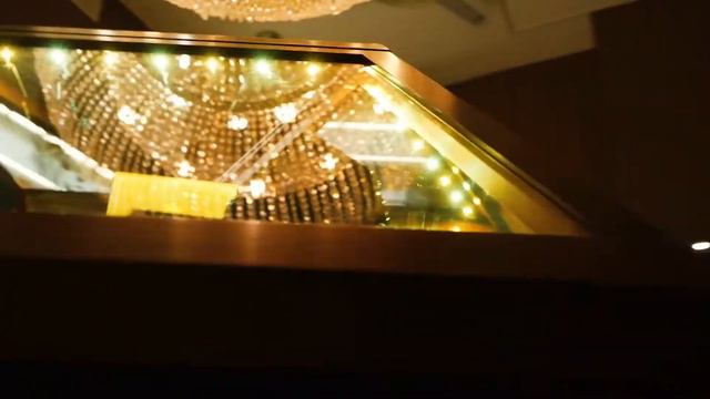 Богемный и атмосферный салон "Парфюмеръ" в "Атлантик Сити" смотреть онлайн