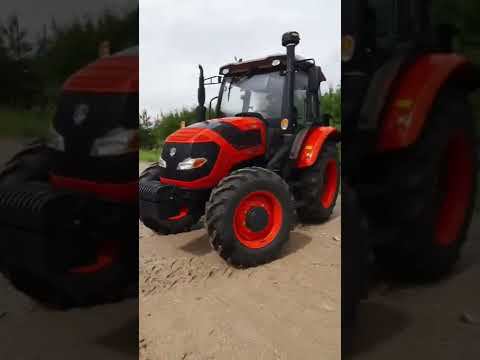 Новый трактор! Конкурент для МТЗ 82