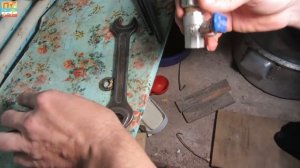 ✅ Как установить шаровый кран ОТ ПРОФИ  / ремонт сантехники