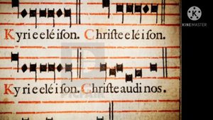 Карина Габриэлян " Kyrie eleison"( авторская  песня)