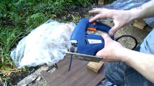 Лобзик электрический DEXTER Power IC400JS