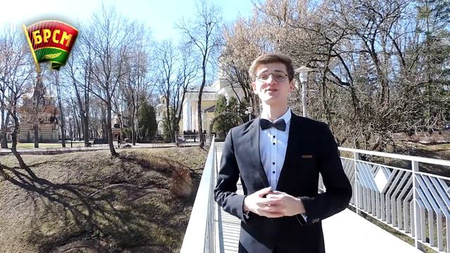 За что наши студенты любят Гомель? смотреть онлайн