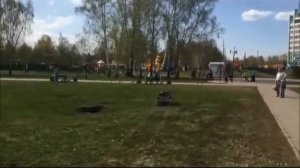 Танк Т 34-85 на пульте управления. Масштаб 1:4 Крутое видео, СМОТРЕТЬ ВСЕМ!!!