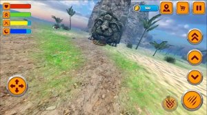 СИМУЛЯТОР КОМАРА сражаемся с животными ПАУКИ СКОРПИОНЫ ЛЯГУШКИ ОСЫ  игра видео