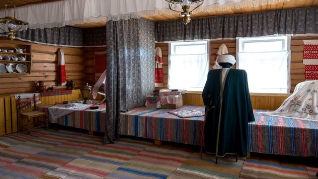 "Семейные традиции народов России"-обзор