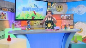 С добрым утром, малыши! - Мастерская - Делаем улитку из пушистой проволоки - Поделки для детей