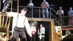 Роман Агеев соло "Крики из Одессы" 18.03.2009