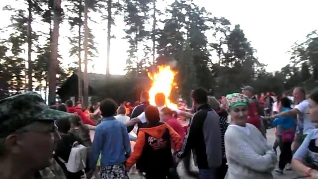 Праздник Купала смотреть онлайн