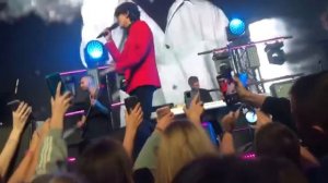 Amirchik - На Твоих Губах. Концерт DAVA в Известия Hall. Москва 23.10.2021 Moscow