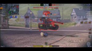 World of Tanks Blitz на геймпаде 2022 г.