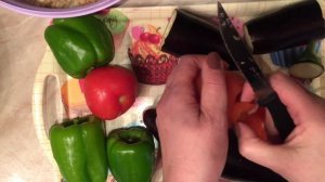 Готовим Эчмиадзинскую (летнюю) долму.???.?.Cooking Armenian dolma