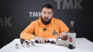 Обзор строительного фена Интерскол ФЭ-2000ЭМ