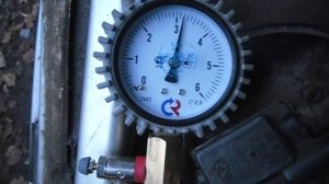 Давление топлива в ваз-21114, зажигание включено