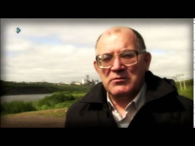 Вот такая история. Воркута.