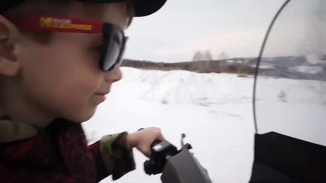 снегоход и тима смотреть онлайн