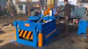 Пресс для пакетирования металлолома Y81Q