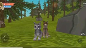 симулятор волка