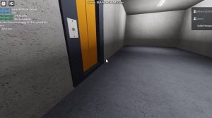 (ROBLOX) Лифт МЛМ V=0.63м.с 2005 Q=400кг