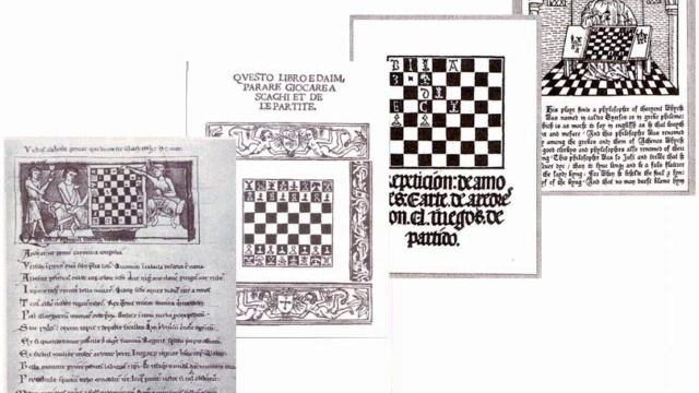 01. История возникновения шахмат смотреть онлайн