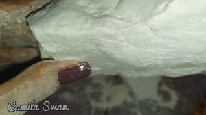 Мел Элен / Меловой / Вкус побелки - молочные нотки♥️#хруст #бор #chalk #пищевоймел