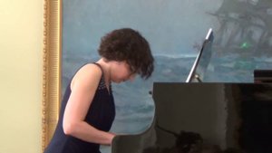 П.И. Чайковский Сцена письма Татьяны исп. Юлия Тимошкова, концертмейстер Альфия Соколова