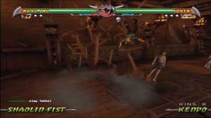 Ultimate Mortal Kombat: Deception