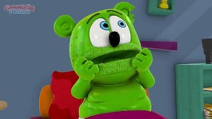 Gummy Bear Show 18 "SICK DAY" Gummibär And Friends