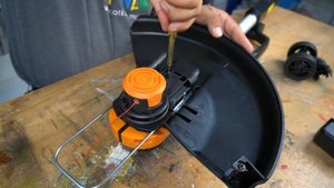 Product Review | Unboxing WORX WG163e.1 20V Lithium Ion 2 in 1 Cordless Grass Trimmer/Edger Part 1