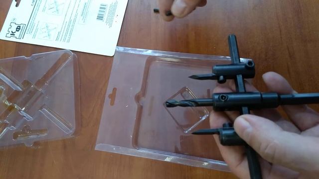 Пила круговая с переменным диаметром. Балеринка как пользоваться? Сверло круговое регулируемое. смотреть онлайн