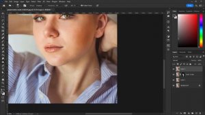 Fast and Effective Face Retouching with Camera Raw in Photoshop