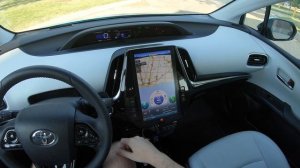 2020 Toyota Prius Prime Limited: Virtual Test Drive — Cars.com