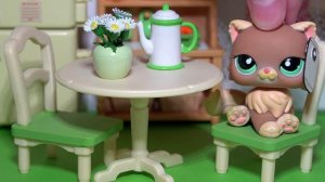 LPS : АЛЛЕРГИЯ / ИСТОРИИ КЕЙТ № 2