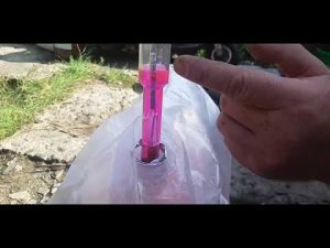 Самый дешовый антифриз с "ягодок" Wildberries   проверка на Ph, холод, нагрев, аэрометр и соду