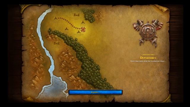 Lets Play Warcraft 3 Re-Funded (Exodus of the Horde) Part 1 смотреть онлайн