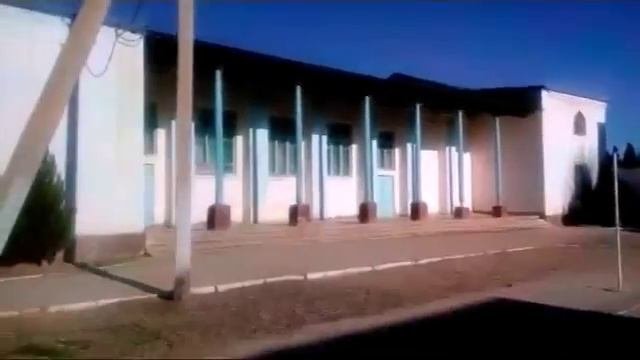 1 школа В Балканабаде