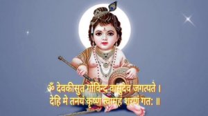 संतान गोपाल मंत्र l Santan Gopal Mantra 108 Times l Santan Prapti Mantra l पुत्र प्राप्ति मंत्र l