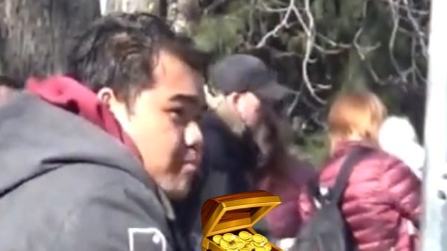 Встретил старого знакомого | ПРАНК смотреть онлайн